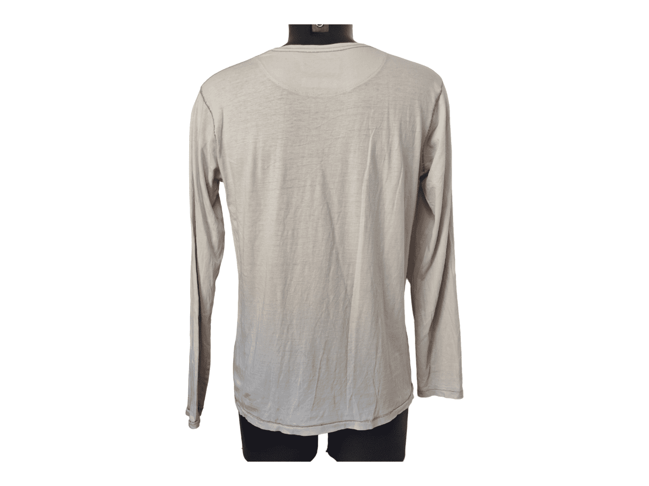 T-Shirt manches longues KAPORAL coton 
