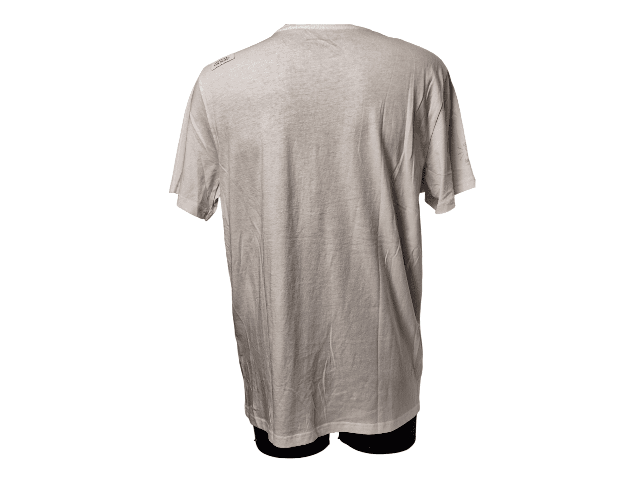 T-Shirt blanc OXBOW modèle LACANAU taille 