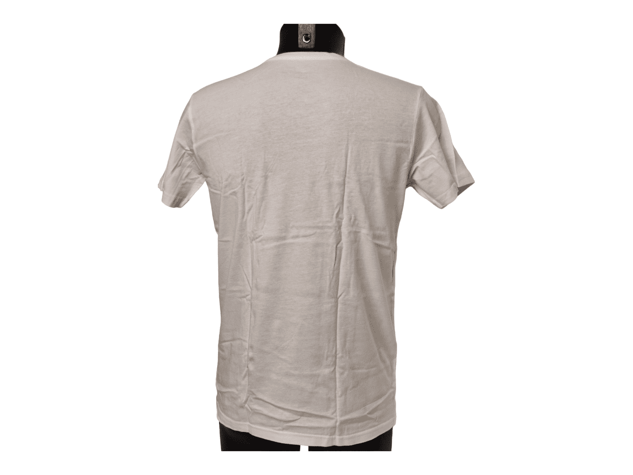 T-Shirt VERSACE blanc taille M