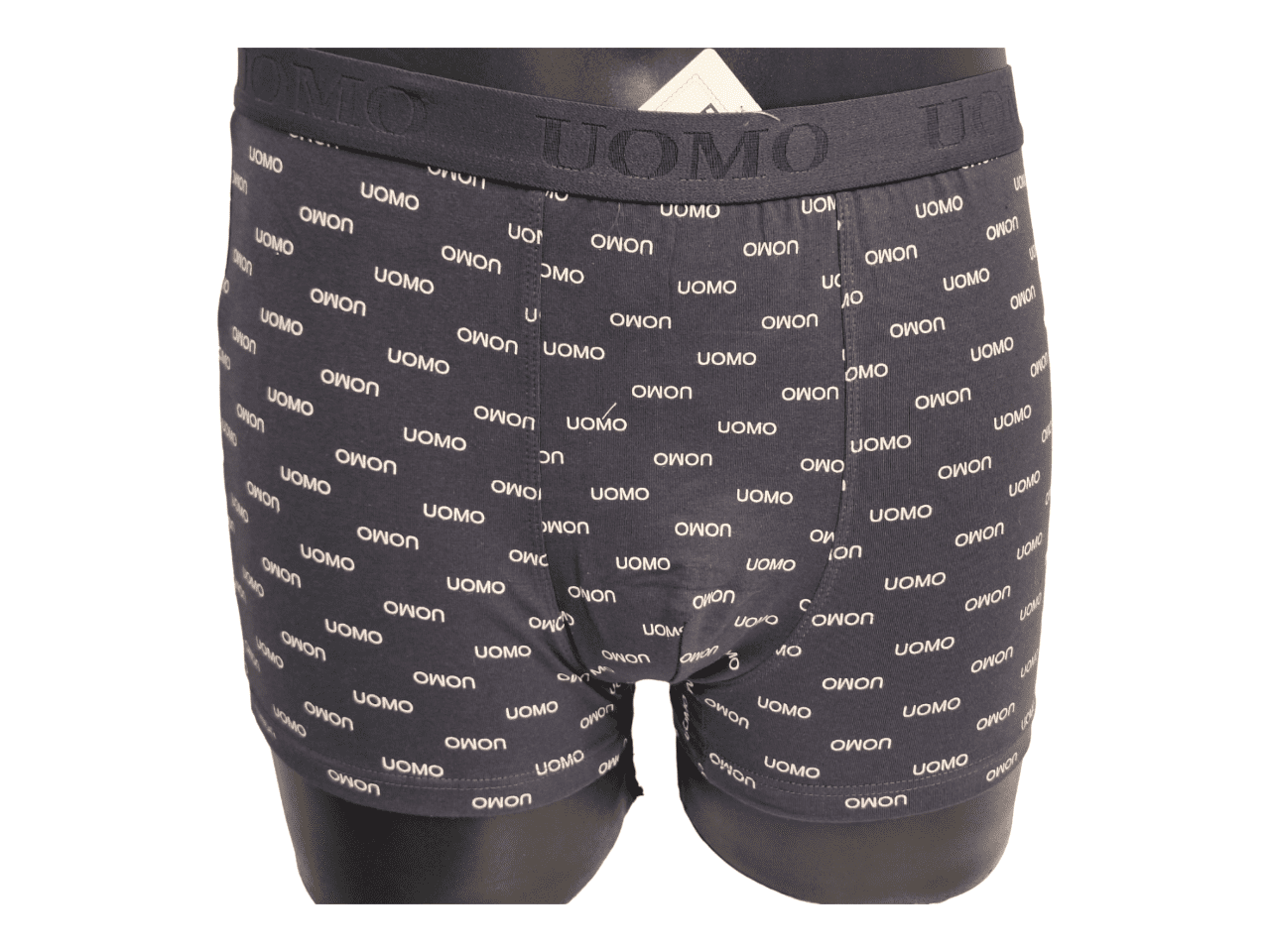 Boxer UOMO Underwear de couleurs différentes tailles de M à 2/3 XL