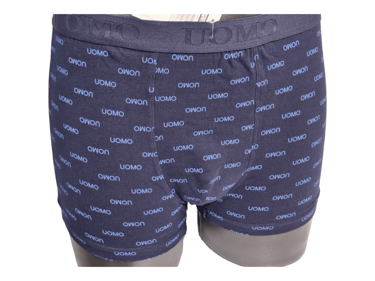 Boxer UOMO Underwear de couleurs différentes tailles de M à 2/3 XL