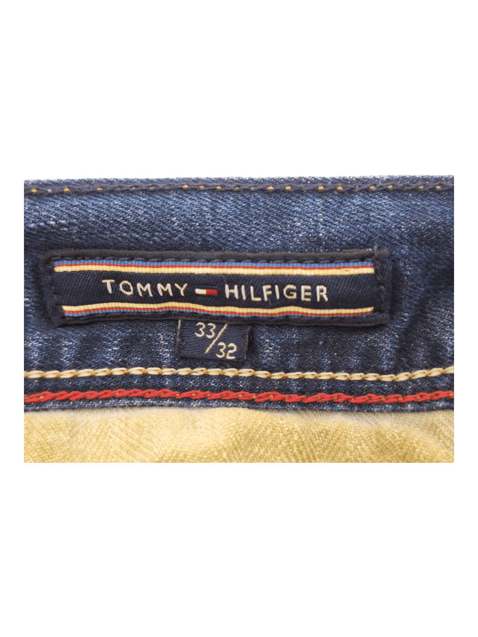 Jeans TOMMY HIFILGER Brut taille 32/33 