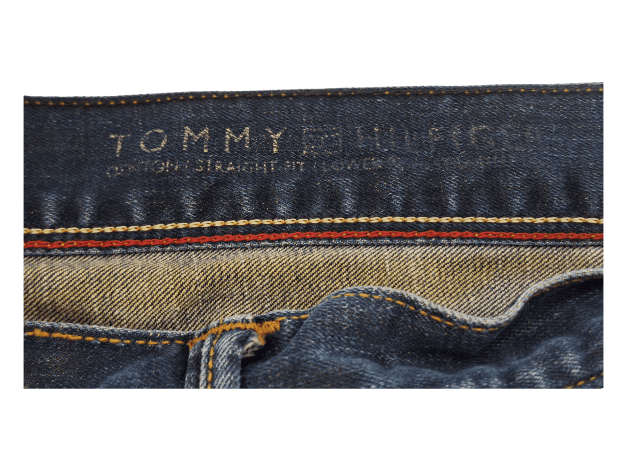Jeans TOMMY HIFILGER Brut taille 32/33 