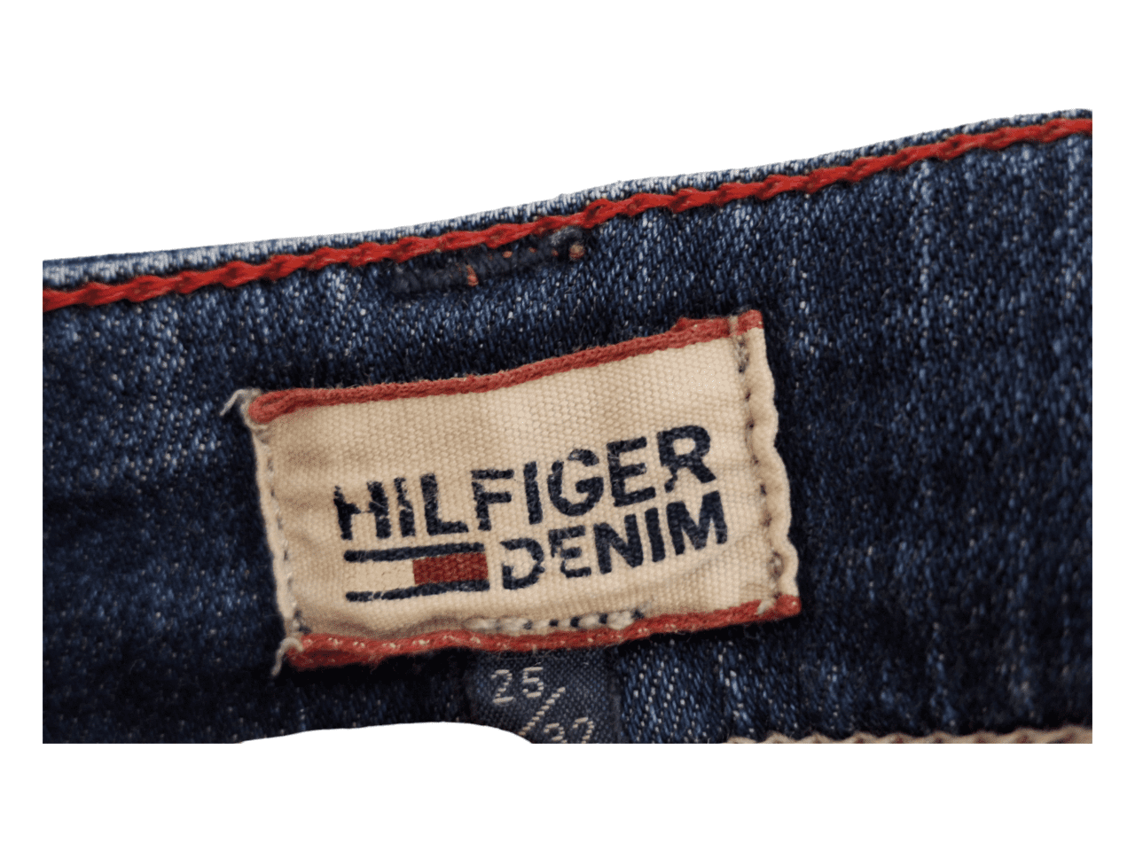 Jeans TOMMY HIFILGER Brut taille 25/32