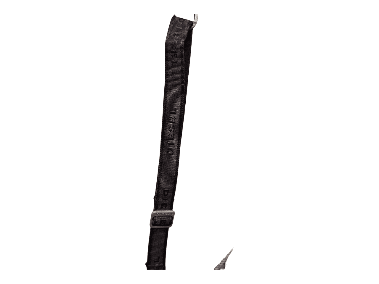 Soutien Gorge DIESEL gris bandeau noir taille F90 Bonnet B