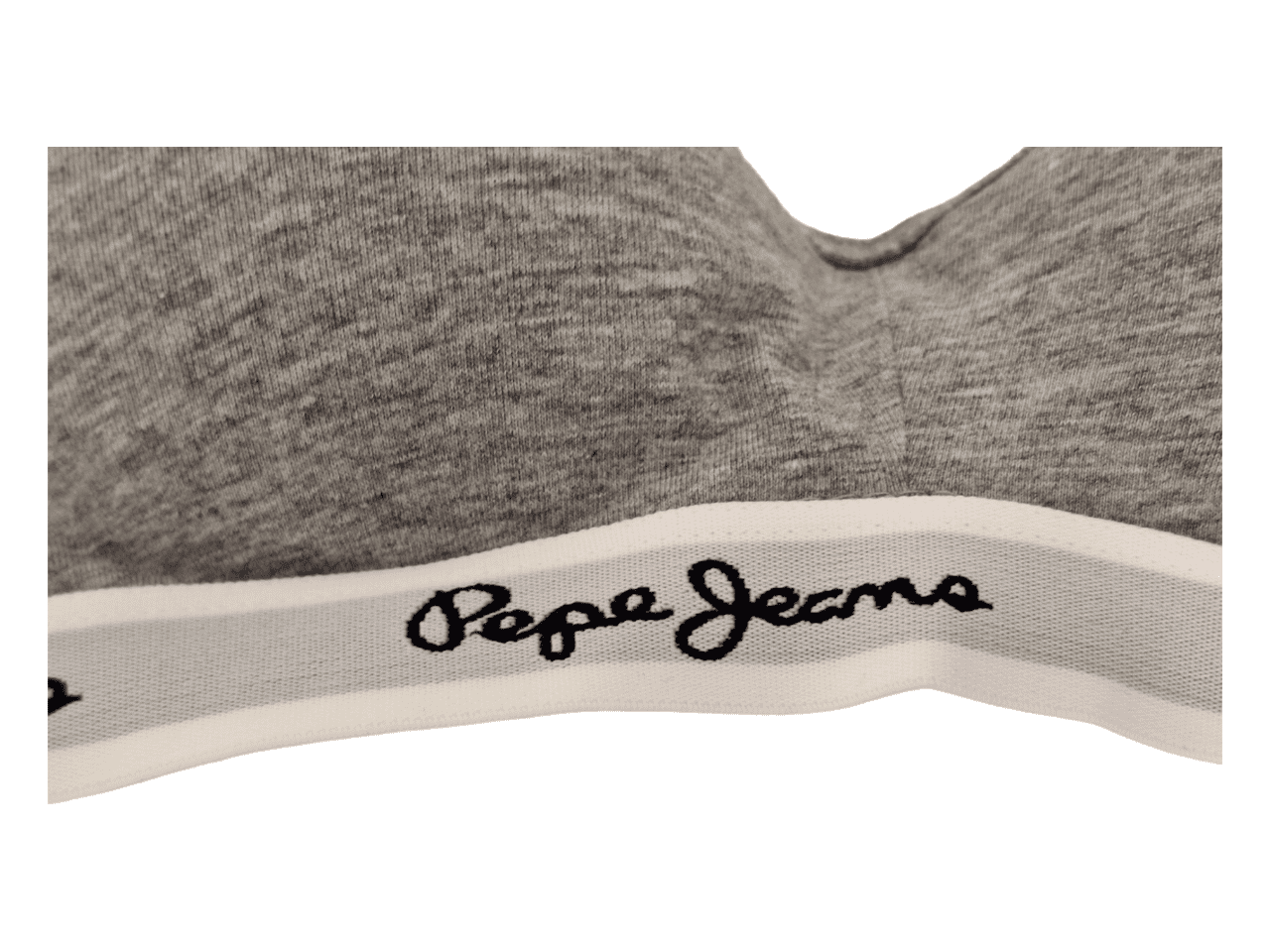 BRASSIERE PEPE JEANS DOS CROISE XS