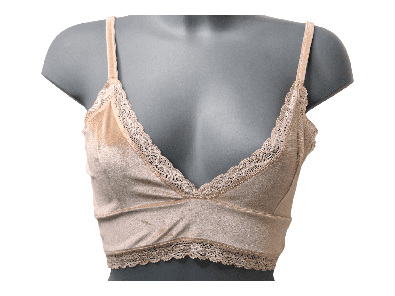 BRASSIERE - ROSE - EXES TAILLE S