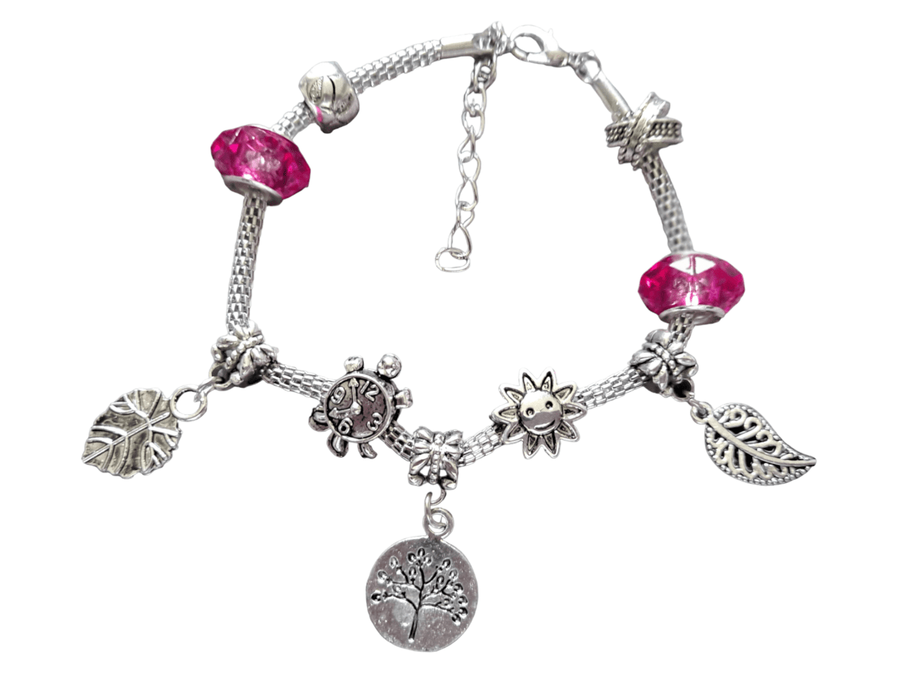 Bracelets Style Pandora Rose
