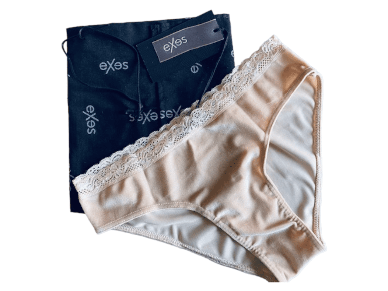 CULOTTE ROSE - EXES TAILLE M