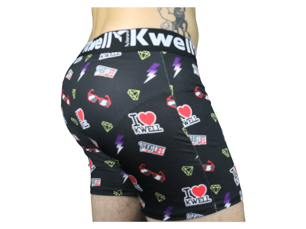 BOXER KWELL by Soprano