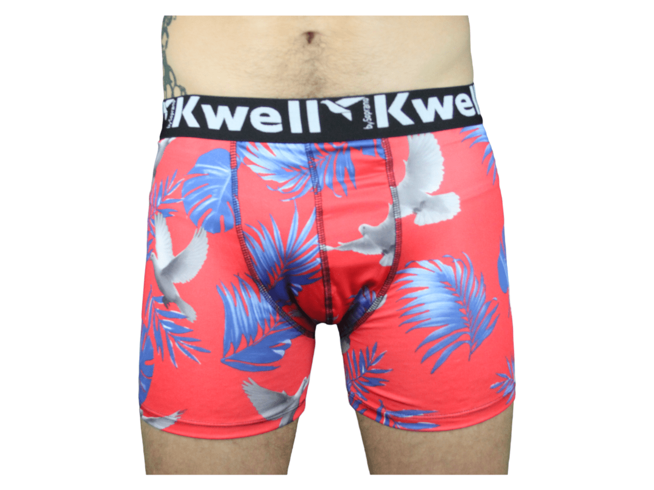 BOXER KWELL by Soprano